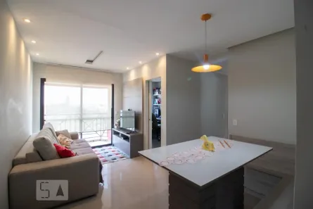 Apartamento com 3 Quartos à venda, 72m² no Vila Euclides, São Bernardo do Campo