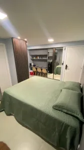 Flat com 1 Quarto à venda, 27m² no Intermares, Cabedelo