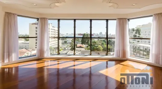 Apartamento com 4 Quartos à venda, 303m² no Batel, Curitiba