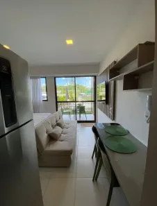 Flat com 1 Quarto à venda, 29m² no , Ipojuca