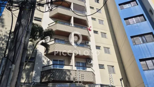 Apartamento com 1 Quarto à venda, 65m² no Jardim Paraíso, Campinas