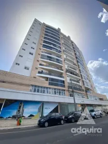 Conjunto Comercial / Sala para venda ou aluguel, 83m² no Centro, Ponta Grossa