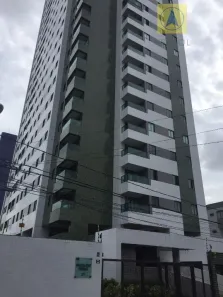 Apartamento com 3 Quartos à venda, 65m² no Madalena, Recife