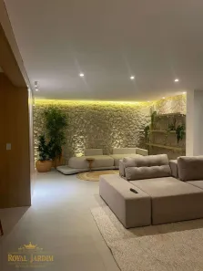 Apartamento com 4 Quartos à venda, 249m² no Vila Guiomar, Santo André