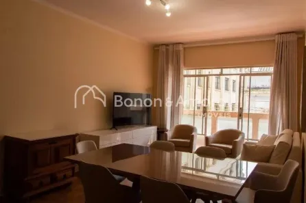 Apartamento com 3 Quartos à venda, 119m² no Centro, Campinas