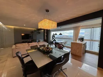 Apartamento com 3 Quartos à venda, 137m² no Vila da Serra, Nova Lima