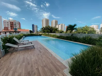 Apartamento com 3 Quartos à venda, 91m² no Guararapes, Fortaleza