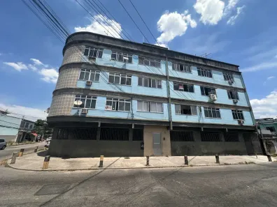 Apartamento com 2 Quartos para alugar, 63m² no Centro, Nilópolis