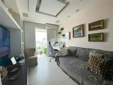 Apartamento com 3 Quartos à venda, 87m² no Catete, Rio de Janeiro