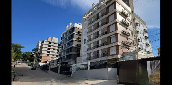 Studio com 1 Quarto à venda, 30m² no Pantanal, Florianópolis