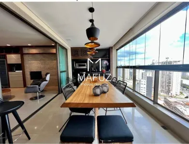 Apartamento com 4 Quartos à venda, 244m² no Vila da Serra, Nova Lima