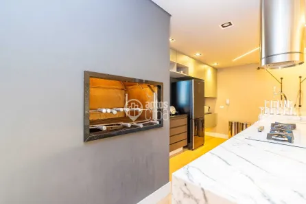Apartamento com 3 Quartos à venda, 89m² no Boa Vista, Curitiba