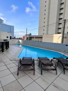 Apartamento com 2 Quartos à venda, 56m² no Ponta Negra, Natal