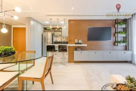 Apartamento com 3 Quartos à venda, 94m² no Vila Izabel, Curitiba