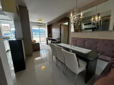 Apartamento com 2 Quartos à venda, 68m² no Pantanal, Florianópolis