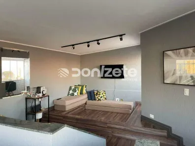 Cobertura com 2 Quartos à venda, 144m² no Jardim Bela Vista, Santo André