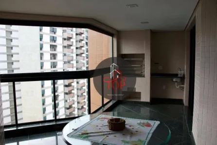 Apartamento com 4 Quartos à venda, 215m² no Jardim, Santo André