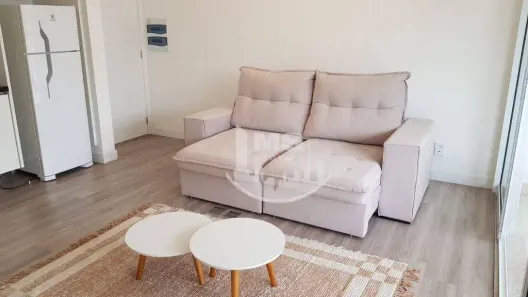 Apartamento com 1 Quarto para venda ou aluguel, 47m² no Centro, Campinas