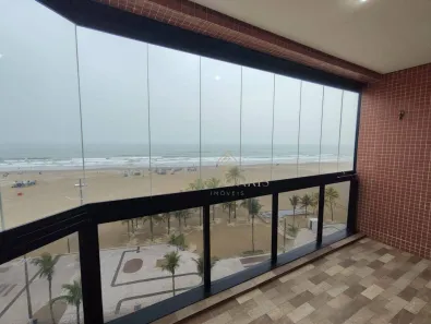 Apartamento com 3 Quartos à venda, 133m² no Guilhermina, Praia Grande