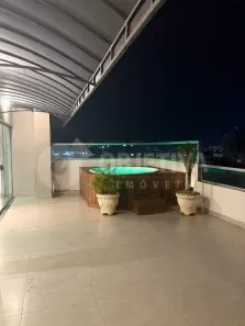Cobertura com 3 Quartos à venda, 188m² no Santa Mônica, Uberlândia