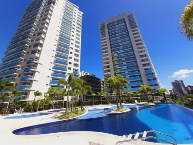 Apartamento com 3 Quartos à venda, 83m² no Cocó, Fortaleza