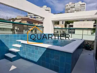 Cobertura com 1 Quarto à venda, 212m² no Flamengo, Rio de Janeiro