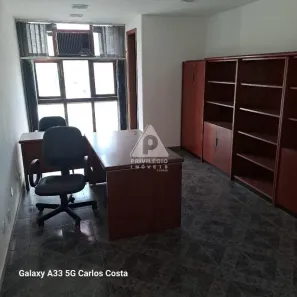 Conjunto Comercial / Sala à venda, 32m² no Centro, Rio de Janeiro