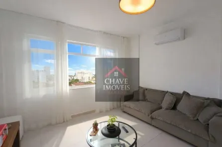 Apartamento com 2 Quartos à venda, 93m² no Campo Grande, Santos