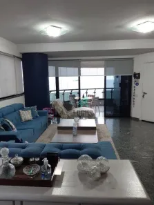 Apartamento com 4 Quartos à venda, 212m² no Vila Luis Antônio, Guarujá