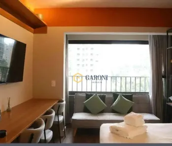Studio com 1 Quarto à venda, 24m² no Perdizes, São Paulo