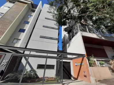 Studio com 1 Quarto à venda, 24m² no Centro, Juiz de Fora