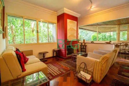 Apartamento com 3 Quartos à venda, 257m² no Jardim Ampliação, São Paulo
