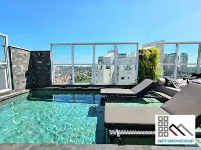 Cobertura com 4 Quartos à venda, 305m² no Brooklin Paulista, São Paulo