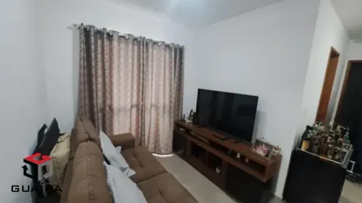 Apartamento com 2 Quartos à venda, 51m² no Vila Floresta, Santo André