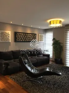 Apartamento com 3 Quartos à venda, 121m² no Barcelona, São Caetano do Sul