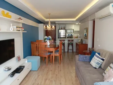 Apartamento com 1 Quarto à venda, 65m² no Centro, Gramado