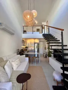 Flat com 1 Quarto à venda, 42m² no Campeche, Florianópolis