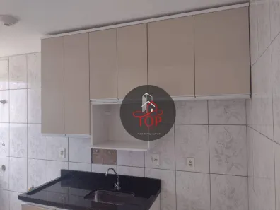 Apartamento com 2 Quartos à venda, 49m² no Vila Homero Thon, Santo André