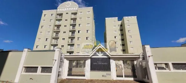 Apartamento com 3 Quartos para alugar, 67m² no Centro, Uberaba