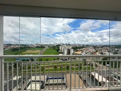Apartamento com 3 Quartos à venda, 97m² no Vila Frezzarim, Americana