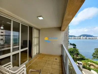 Apartamento com 3 Quartos à venda, 125m² no Jardim Astúrias, Guarujá