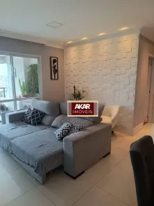 Apartamento com 3 Quartos à venda, 96m² no Independência, São Bernardo do Campo