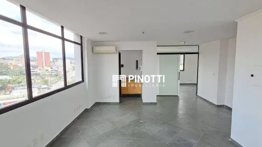 Conjunto Comercial / Sala à venda, 59m² no Centro, São Bernardo do Campo