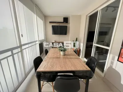 Apartamento com 3 Quartos à venda, 83m² no Taquaral, Campinas