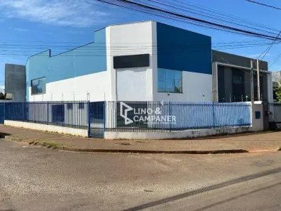 Galpão / Depósito / Armazém para venda ou aluguel, 420m² no Antares, Londrina