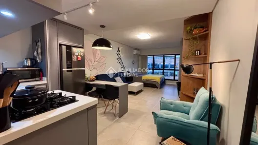Apartamento com 1 Quarto à venda, 39m² no Campeche, Florianópolis