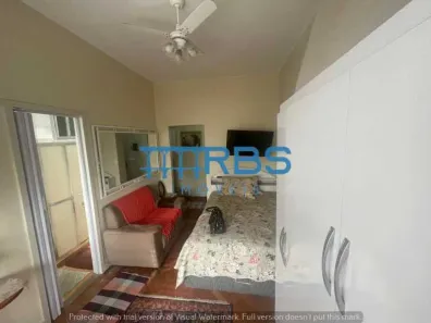 Kitnet com 1 Quarto à venda, 28m² no Centro, Rio de Janeiro