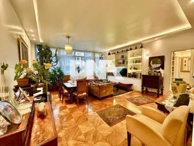 Apartamento com 3 Quartos à venda, 140m² no Copacabana, Rio de Janeiro