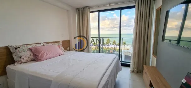 Flat com 1 Quarto para alugar, 34m² no Intermares, Cabedelo