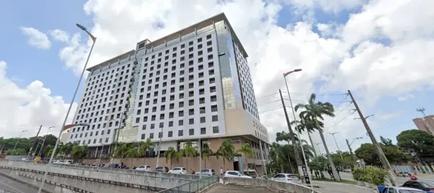Conjunto Comercial / Sala à venda, 31m² no Pici, Fortaleza